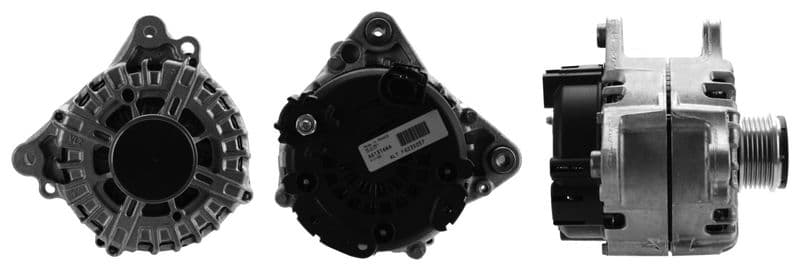 Generator / Alternator LUCAS LRA03384