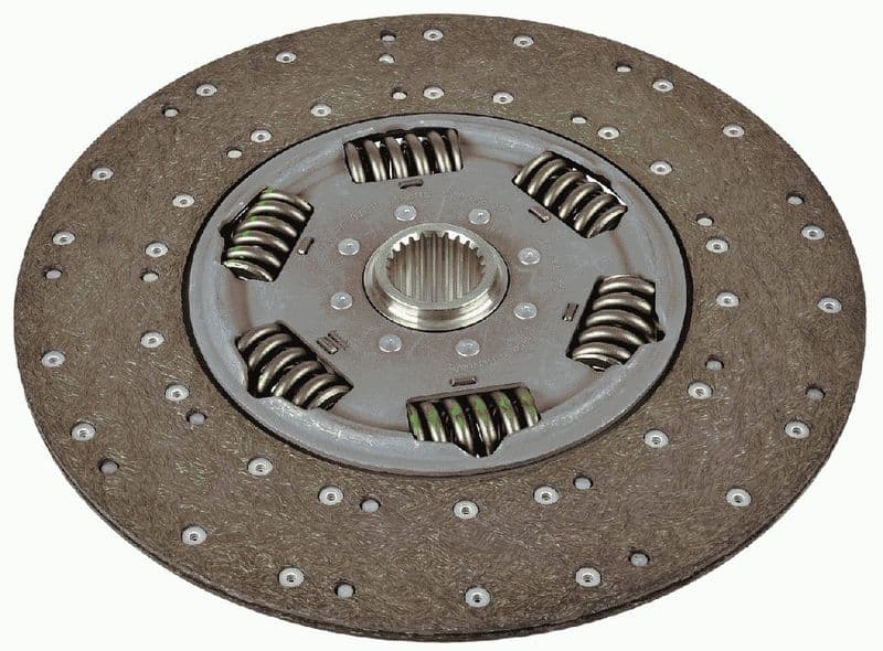 Disc ambreiaj SACHS 1878 006 370
