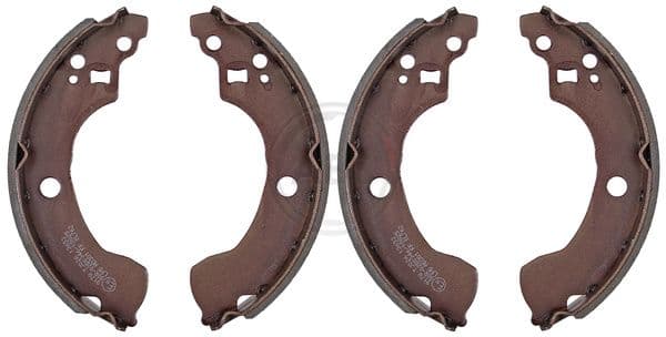 Set saboti frana ABS 9178