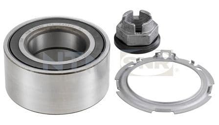 Set rulment roata SNR R155.116