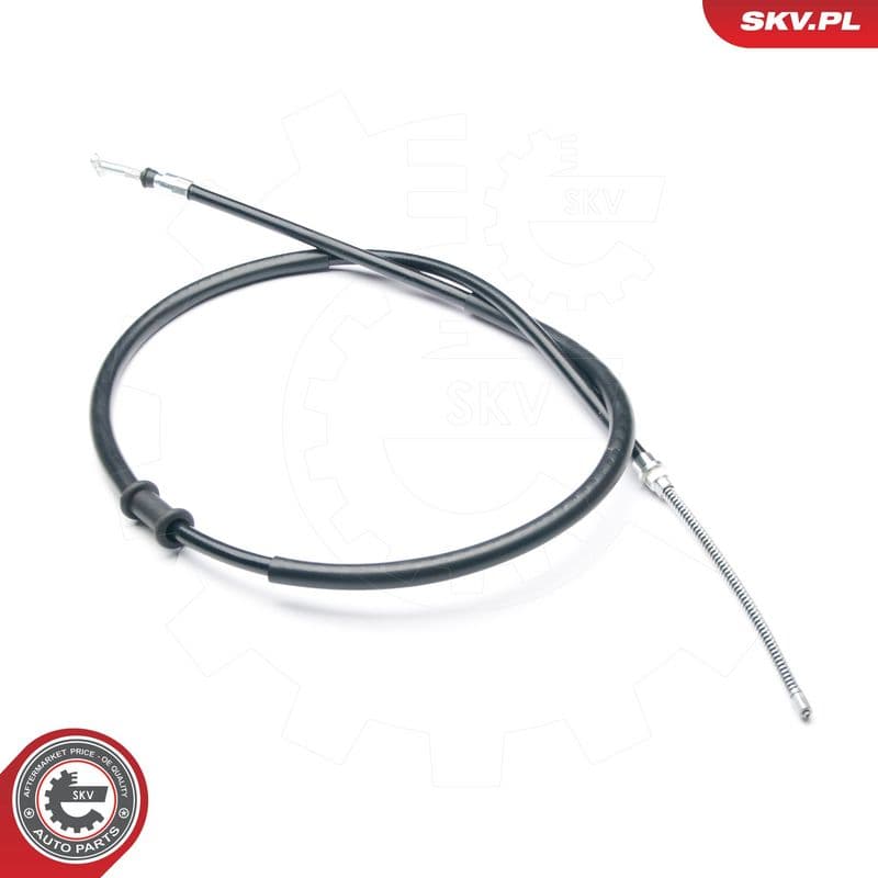 Cablu, frana de parcare ESEN SKV 26SKV423