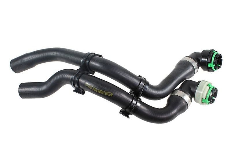 Furtun radiator METZGER AUTOTEILE 2421806