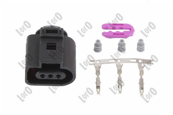Set de reparații cabluri, senzor (asistență parcare) DEPO 120-00-285