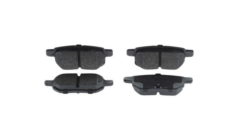 set placute frana,frana disc BOSCH 0 986 494 328