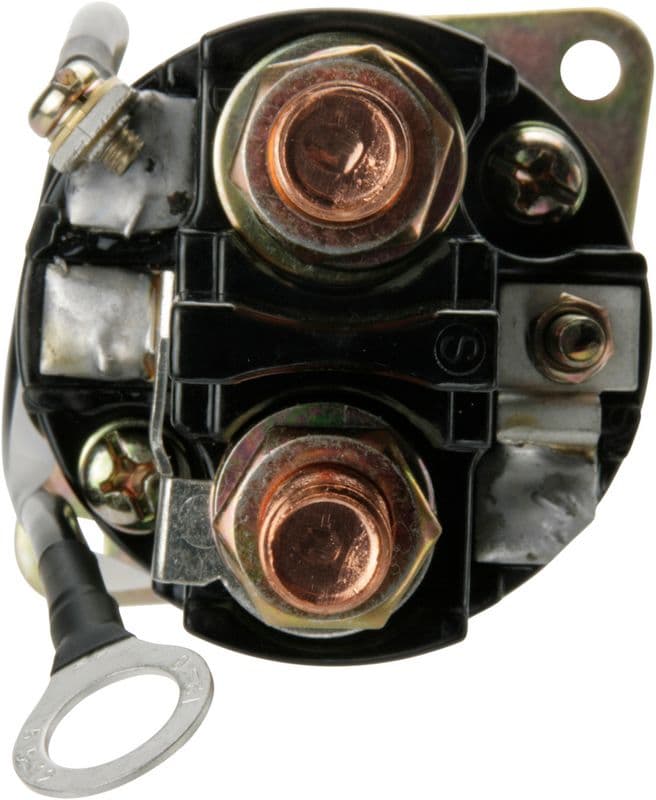 Solenoid, electromotor HC-Cargo F 032 235 758