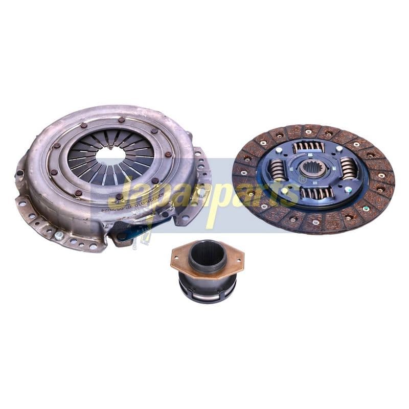 Set ambreiaj JAPANPARTS KF-010