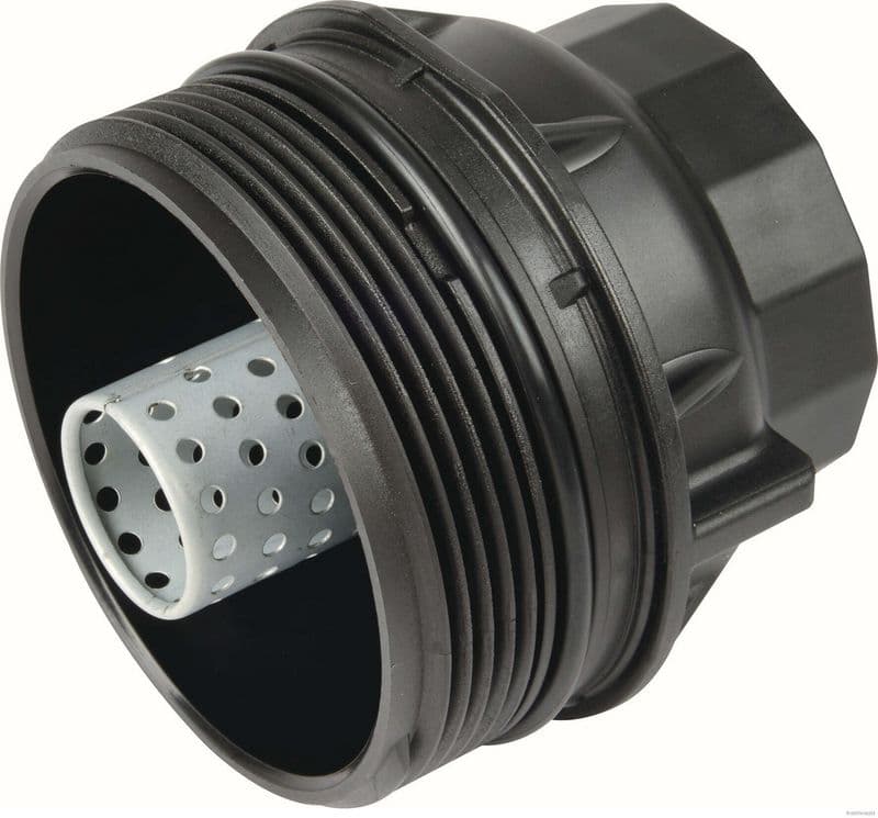 Capac, carcasa filtru ulei HERTH+BUSS JAKOPARTS J1392002