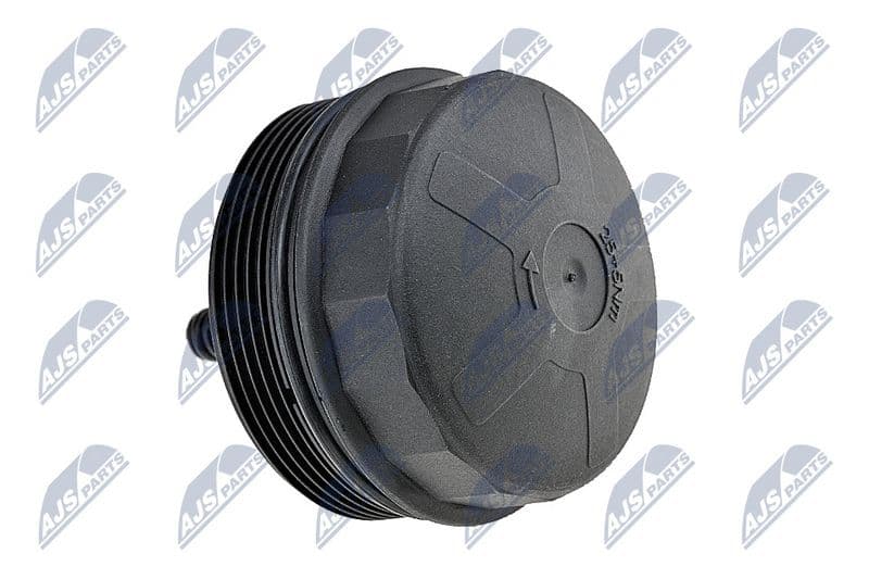 Capac, carcasa filtru ulei NTY CCL-BM-015