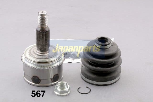 Set articulatie, planetara JAPANPARTS GI-567