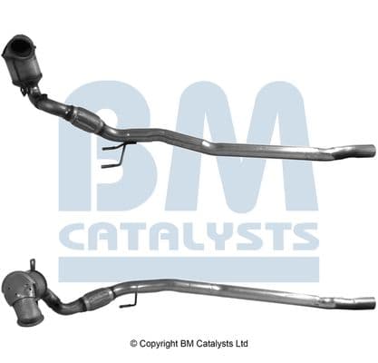 Catalizator BM CATALYSTS Approved BM92377H