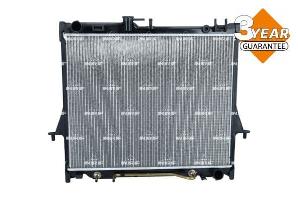 Radiator, racire motor NRF 58480