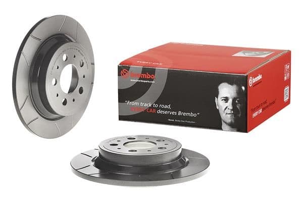 Disc frana BREMBO XTRA LINE - Max 08.7765.75