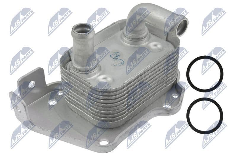 Radiator ulei, ulei motor NTY CCL-PL-023