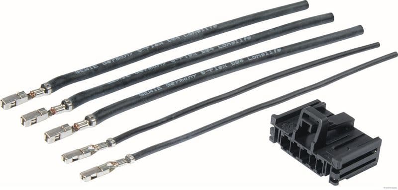 Kit repar. cabluri, ventilat. habitaclu(sist.preincalz.motor HERTH+BUSS ELPARTS 51277301