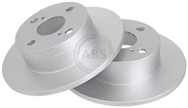 Disc frana ABS 17458