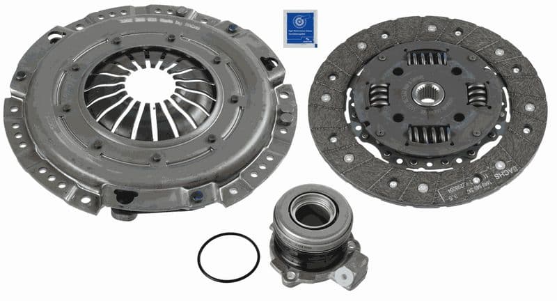 Set ambreiaj SACHS Kit plus CSC 3000 990 007