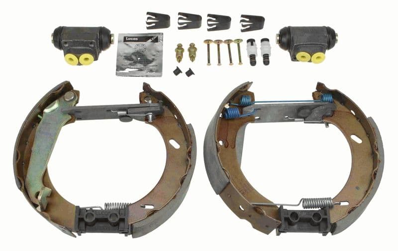 Set saboti frana TRW GSK1659