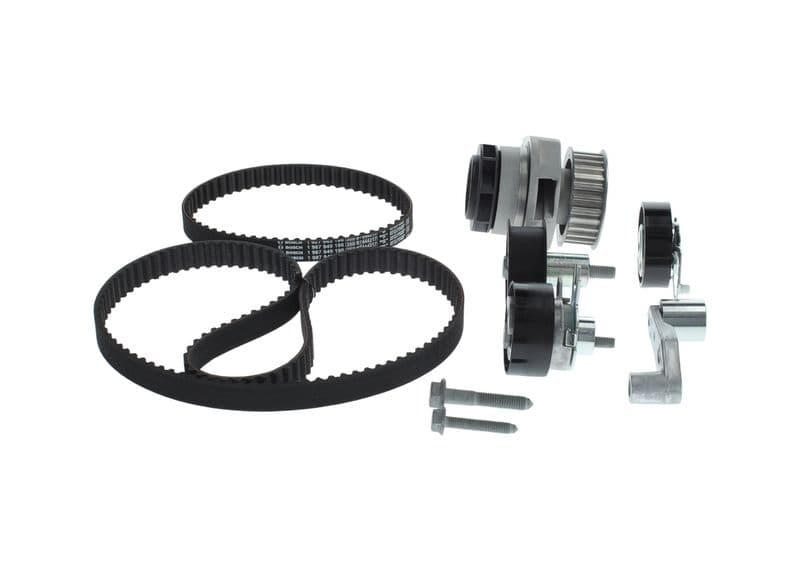 Set pompa apa + curea dintata BOSCH 1 987 945 329