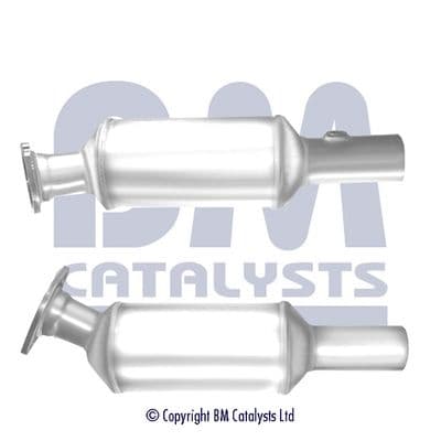Filtru funingine/particule, sist.de esapament BM CATALYSTS BM11366