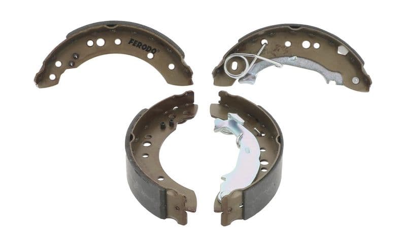 Set saboti frana FERODO PREMIER FSB626