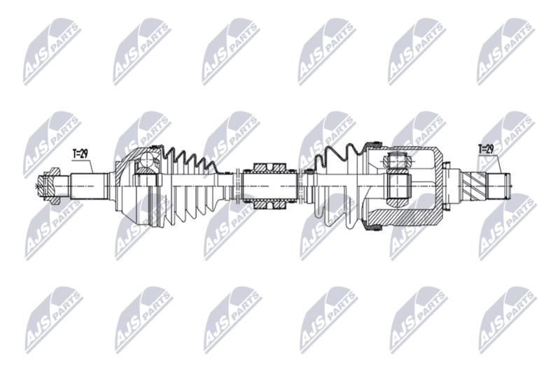 Planetara NTY NPW-NS-224