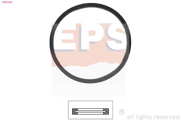 Garnitura termostat EPS 1.890.528