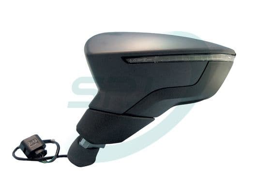 Oglinda exterioara SPJ E-3013