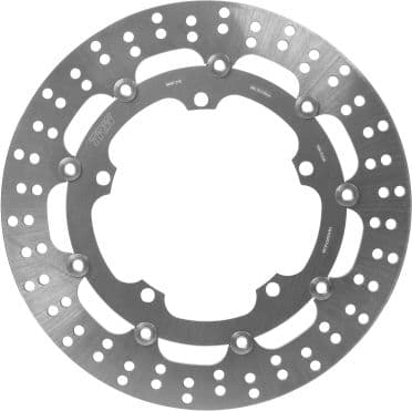 Disc frana TRW MSW276