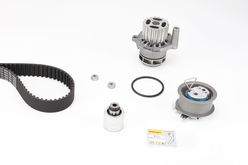 Set pompa apa + curea dintata CONTINENTAL CTAM CT1028WP1