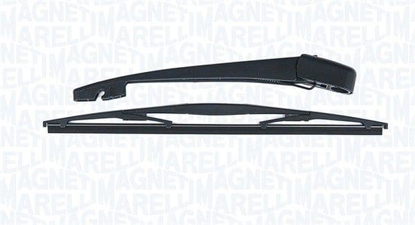 Set stergatoare, curatare parbriz MAGNETI MARELLI 000723180154