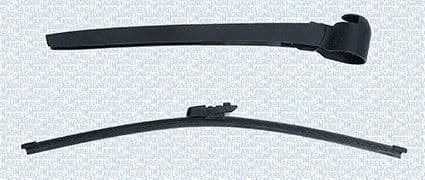 Set stergatoare, curatare parbriz MAGNETI MARELLI 000723180402