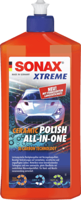Solutie lustruire SONAX XTREME Ceramic Polish All-in-One 02472000
