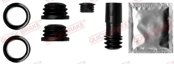 Set accesorii, etrier frana QUICK BRAKE 113-1360