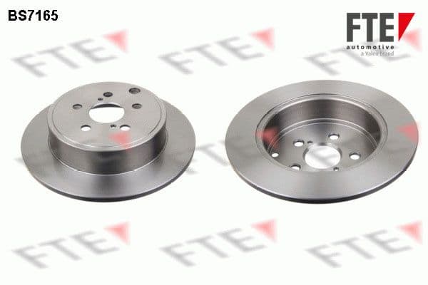 Disc frana FTE 9072264