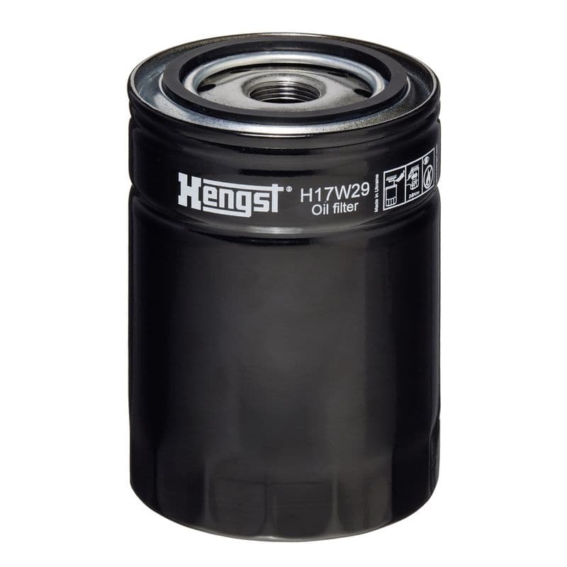 Filtru ulei HENGST FILTER H17W29