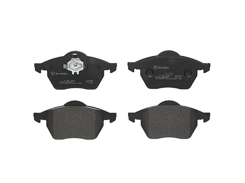 set placute frana,frana disc BREMBO PRIME LINE P 85 039