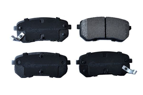 set placute frana,frana disc ASAM AUTOMOTIVE 55431