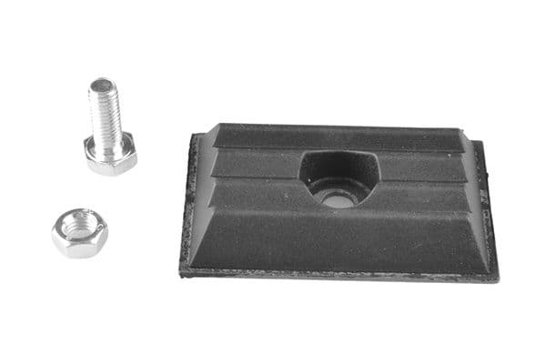 Tampon cauciuc, suspensie TEDGUM TED10629