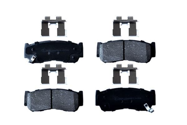 set placute frana,frana disc ASAM AUTOMOTIVE 55380