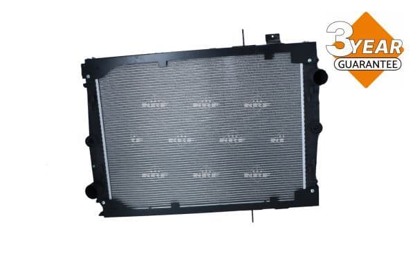 Radiator, racire motor NRF 509585