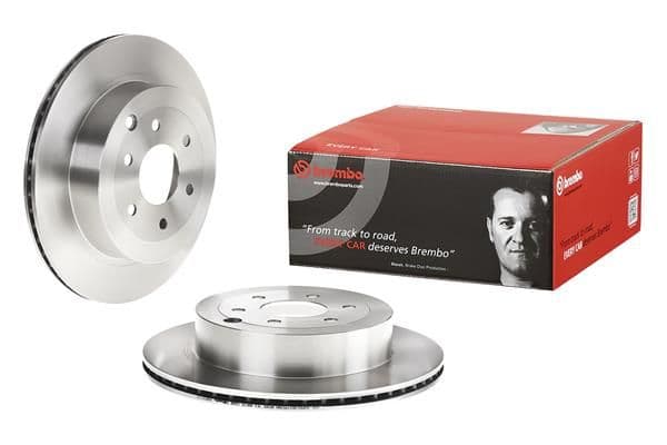 Disc frana BREMBO PRIME LINE 09.B591.10