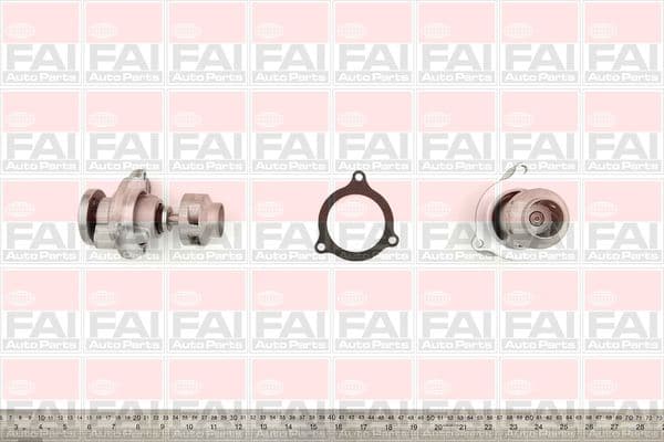 Pompă de apă, răcire motor FAI AutoParts WP6407
