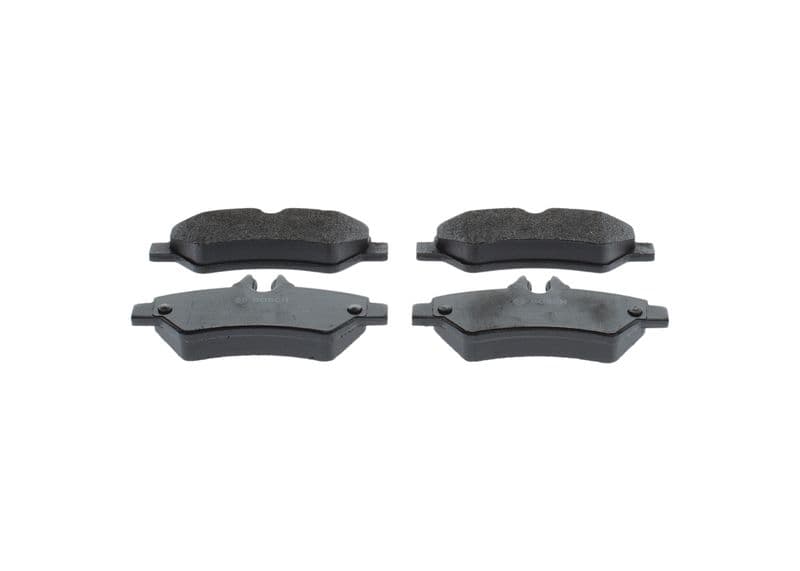 set placute frana,frana disc BOSCH 0 986 495 100
