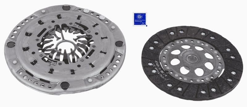 Set ambreiaj SACHS 3000 951 290