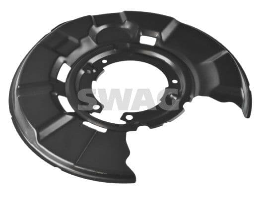 protectie stropire,disc frana SWAG 33 10 7409