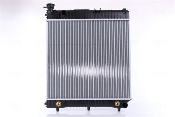 Radiator, racire motor NISSENS 62632