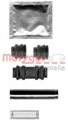 Set bucsi de ghidaj, etrier frana METZGER AUTOTEILE 113-1391X