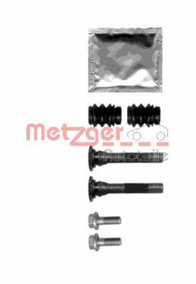 Set bucsi de ghidaj, etrier frana METZGER AUTOTEILE 113-1363X