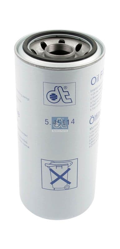 Filtru ulei DT Spare Parts 5.45114
