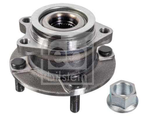 Set rulment roata FEBI BILSTEIN 174137